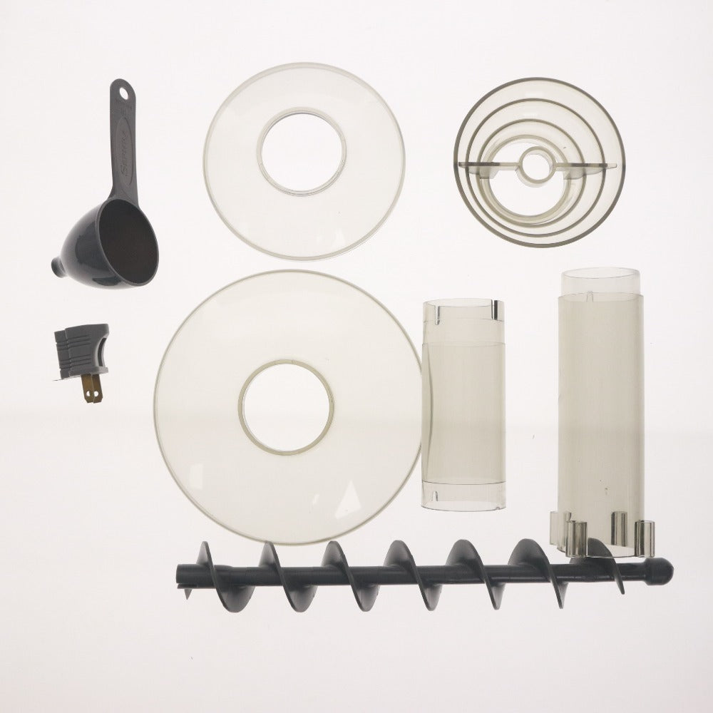 ■ Sephra セフラ チョコレート フォンデュ ファウンテン フォンデュタワー 調理器具 通電確認済み 付属品付き