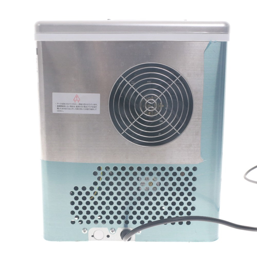 ■ ROOMMATE ルームメイト 製氷機 RM-100H 高速アイスメーカー クリアロック 2.2L 通電確認済み