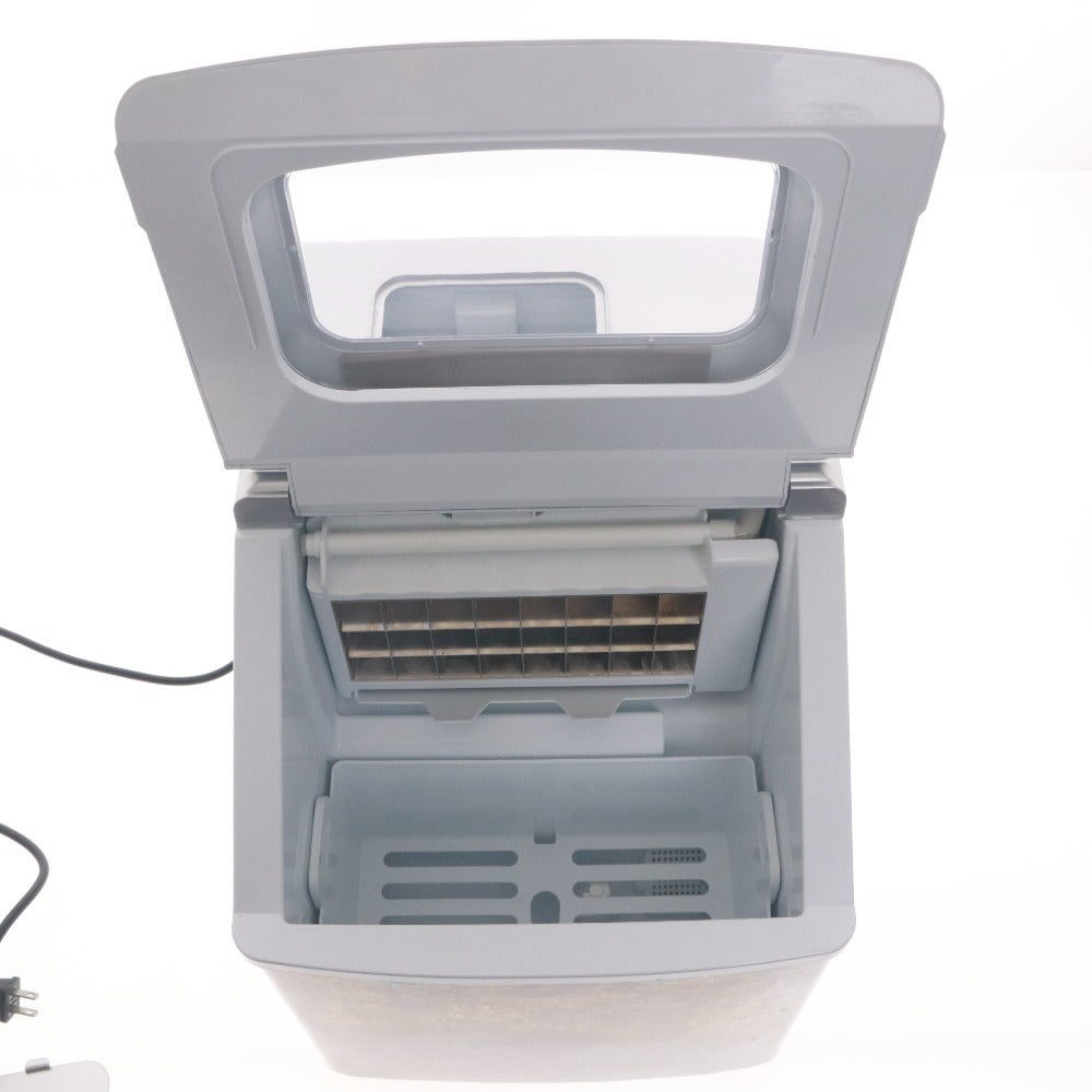 ■ ROOMMATE ルームメイト 製氷機 RM-100H 高速アイスメーカー クリアロック 2.2L 通電確認済み