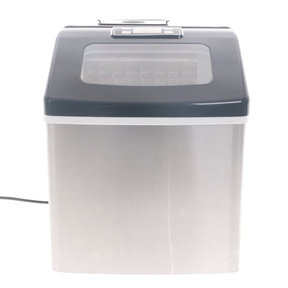 ■ VERSOS ベルソス 製氷機 VS-ICE021 クリスタルロック 2.2L 通電確認済み