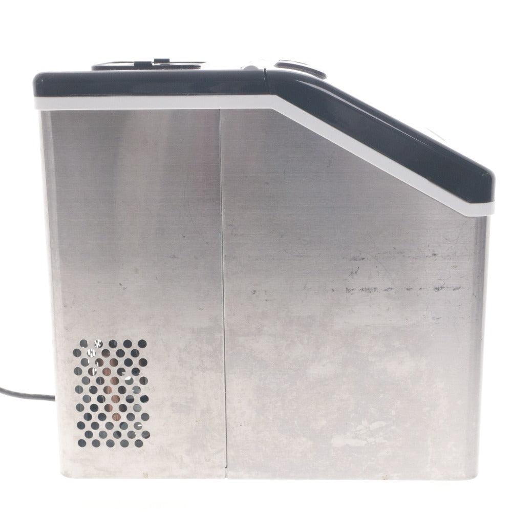 ■ VERSOS ベルソス 製氷機 VS-ICE021 クリスタルロック 2.2L 通電確認済み