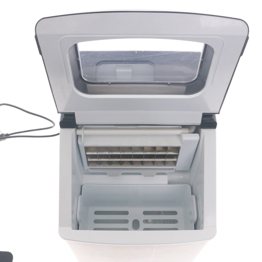 ■ VERSOS ベルソス 製氷機 VS-ICE021 クリスタルロック 2.2L 通電確認済み