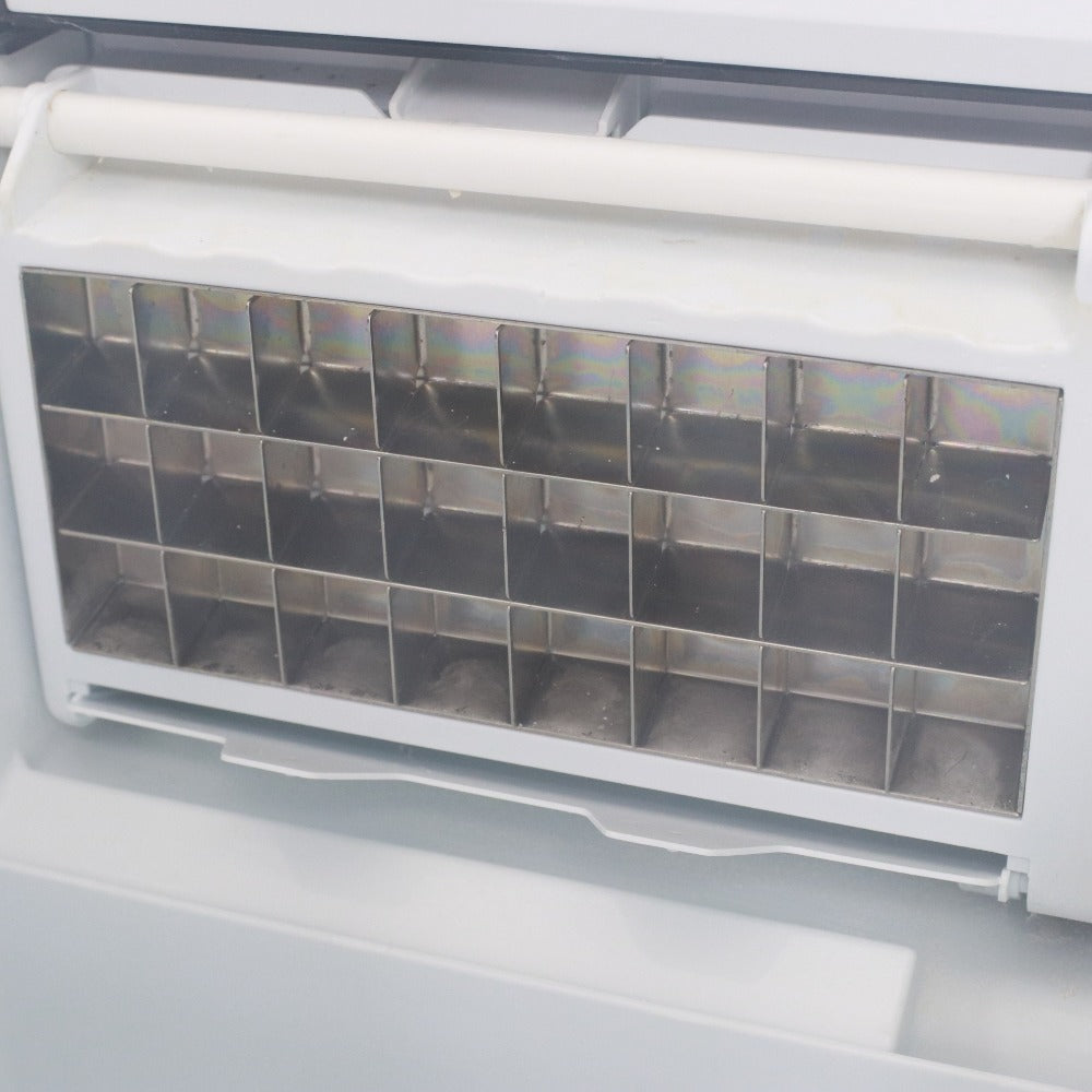 ■ VERSOS ベルソス 製氷機 VS-ICE021 クリスタルロック 2.2L 通電確認済み
