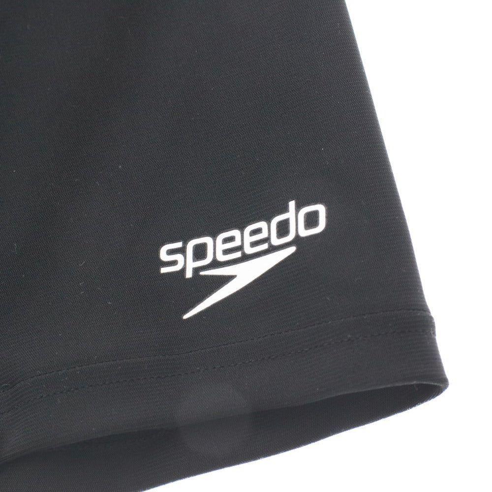 ■ スピード Speedo 水着 ゴーグル ミズノ スイムキャップ 3点セットまとめ売り フィットネス レディース M ブラック系 未使用