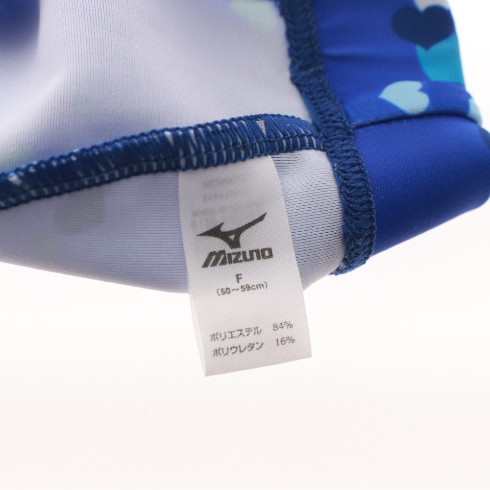 ■ スピード Speedo 水着 ゴーグル ミズノ スイムキャップ 3点セットまとめ売り フィットネス レディース M ブラック系 未使用