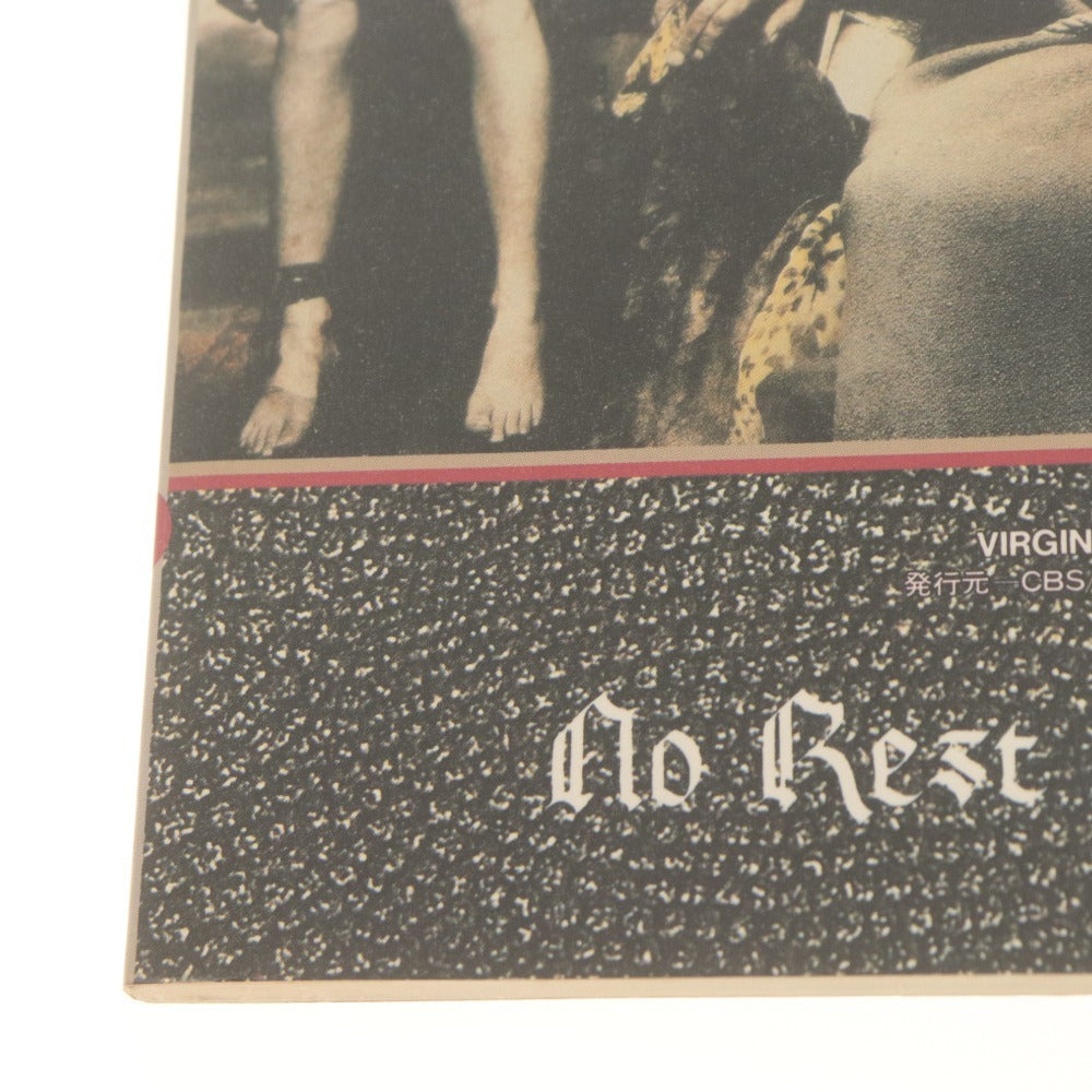■ オジーオズボーン OZZY OSBOURNE バンドスコア 楽譜 NO REST FOR THE WICKED 洋楽