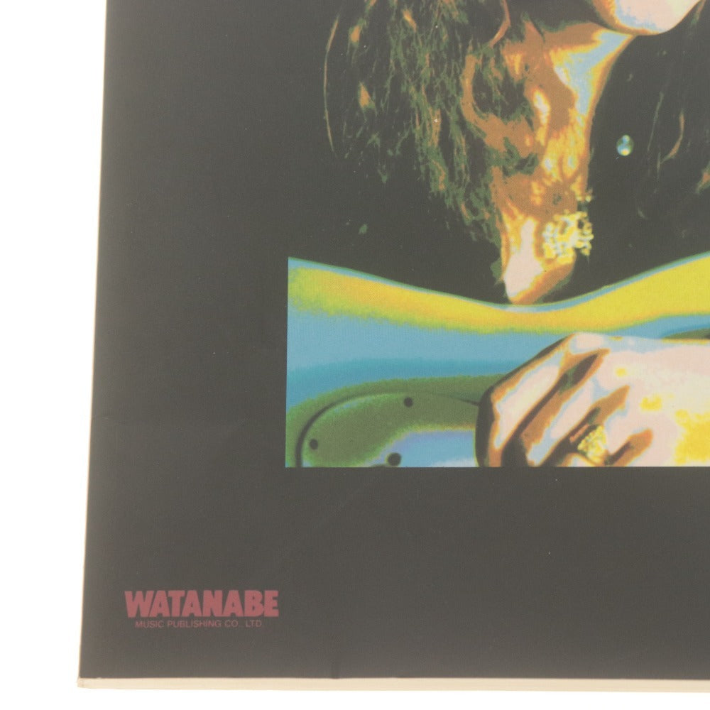 ■ Yngwie Malmsteen Band Score Music Book Odyssey Rising Force Guitar and Bass Tablature