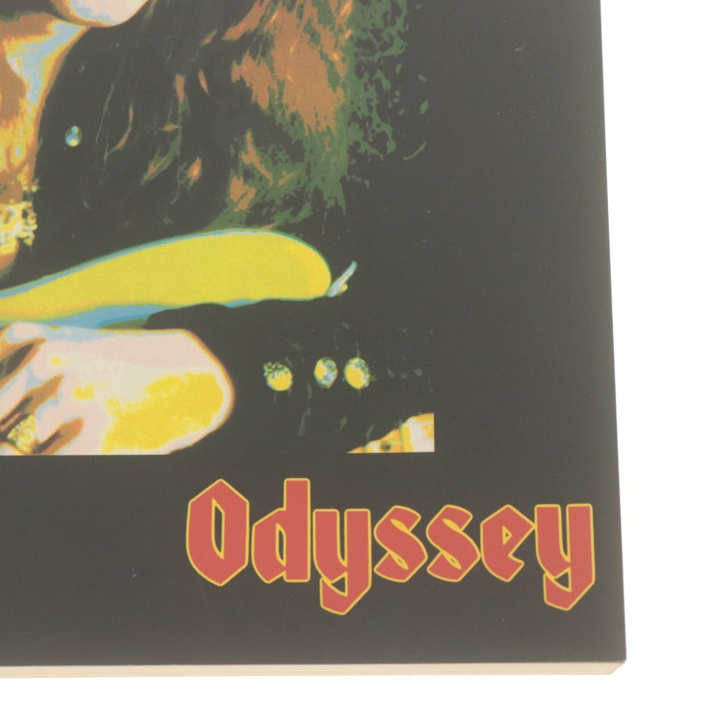■ Yngwie Malmsteen Band Score Music Book Odyssey Rising Force Guitar and Bass Tablature