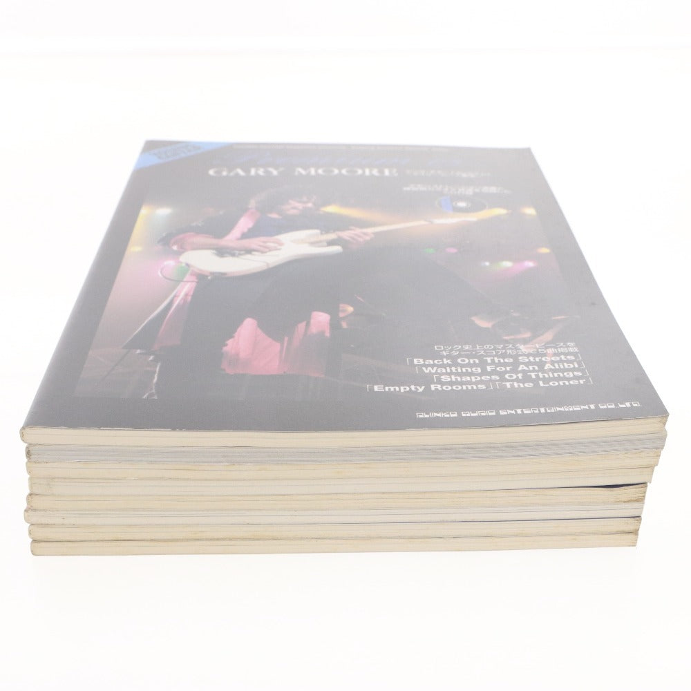 ■ シンコーミュージック・エンタテイメント ギター専門誌 ヤングギター エクストラ プレミアム 8冊セット まとめ売り CD付き含む