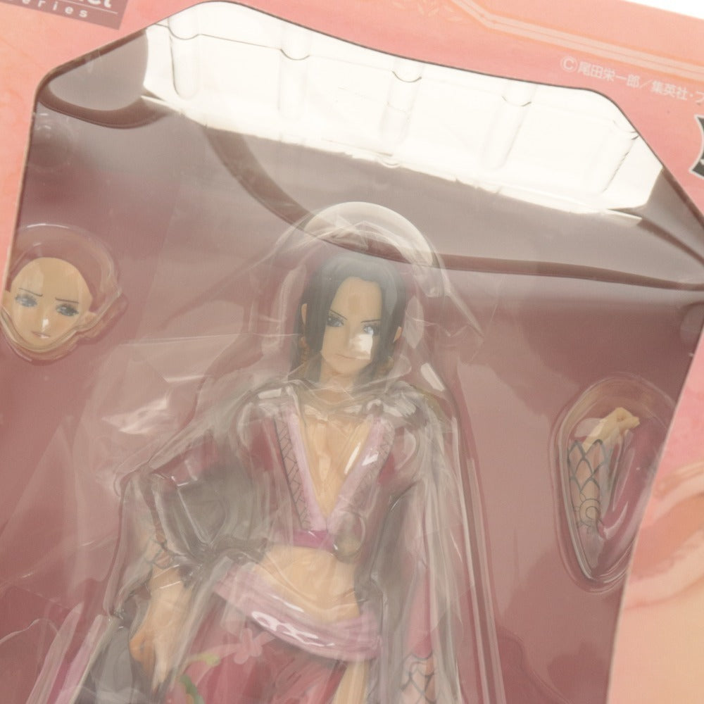 ■ MegaHouse ONEPIECE Figure P.O.P DX Boa Hancock Excellent Model Unopened Unused