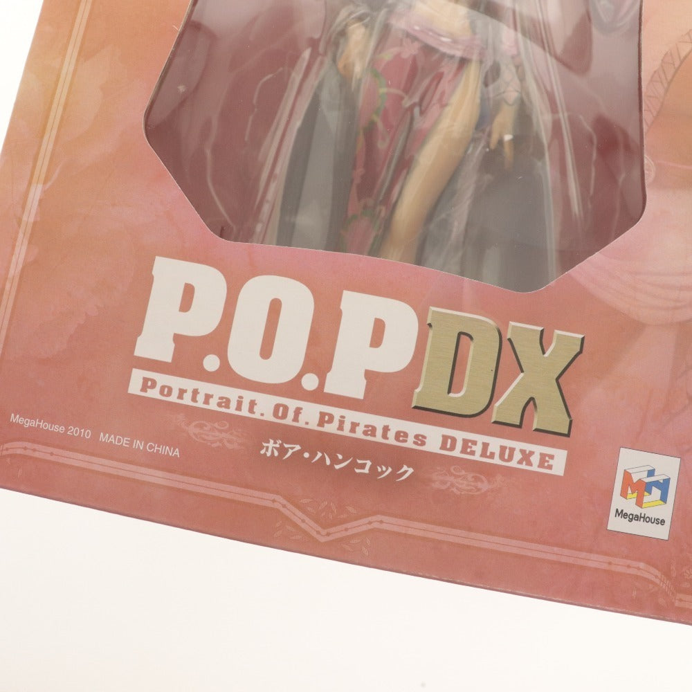 ■ MegaHouse ONEPIECE Figure P.O.P DX Boa Hancock Excellent Model Unopened Unused