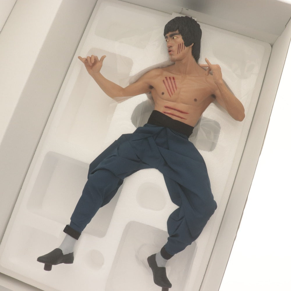 ■ ENTERBAY Bruce Lee Figure 70th Anniversary Limited Edition of 2500 Statue 1/4 Unused