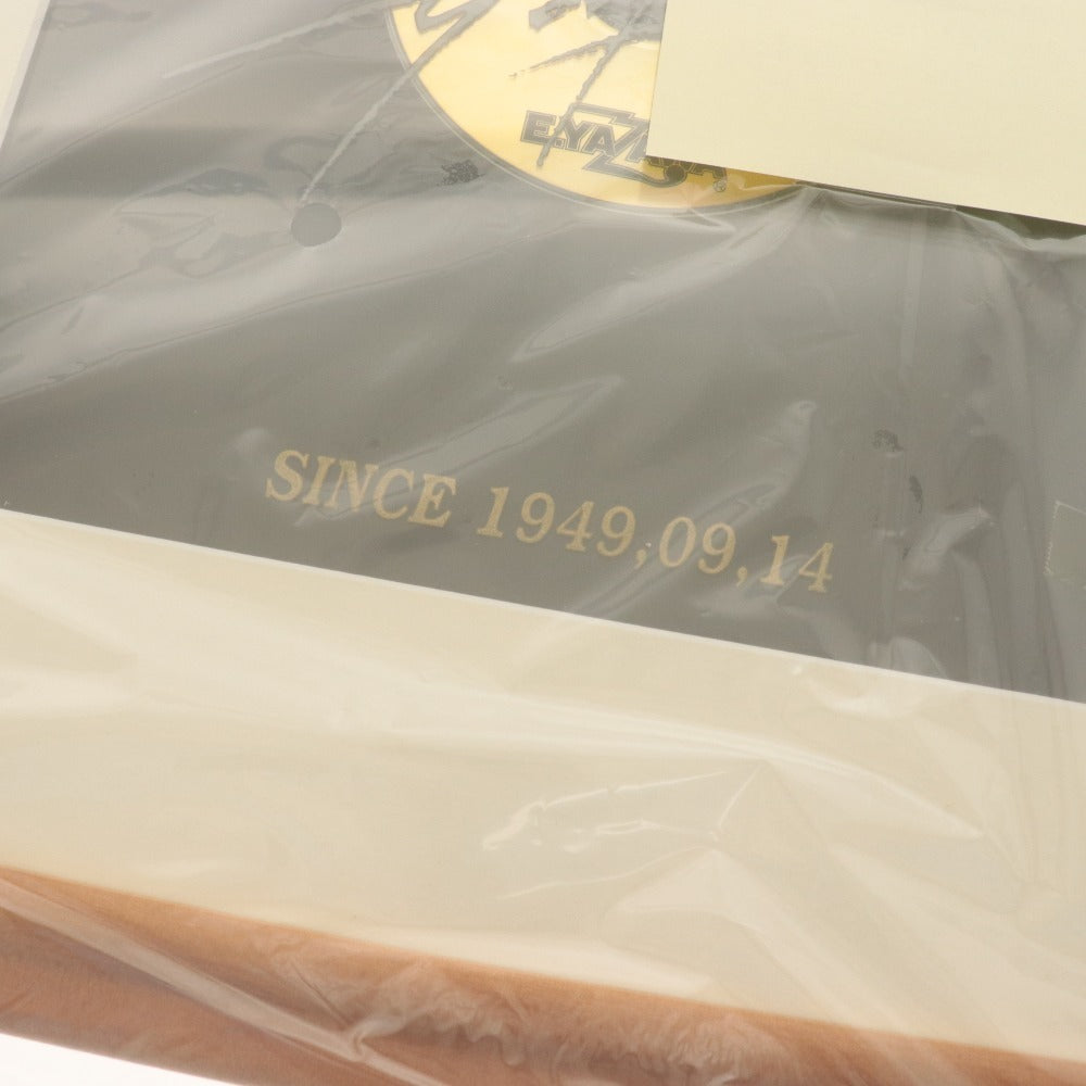 ■ Eikichi Yazawa 50th Anniversary Gold Disc, 50th Anniversary Commemorative, Boxed, Unused