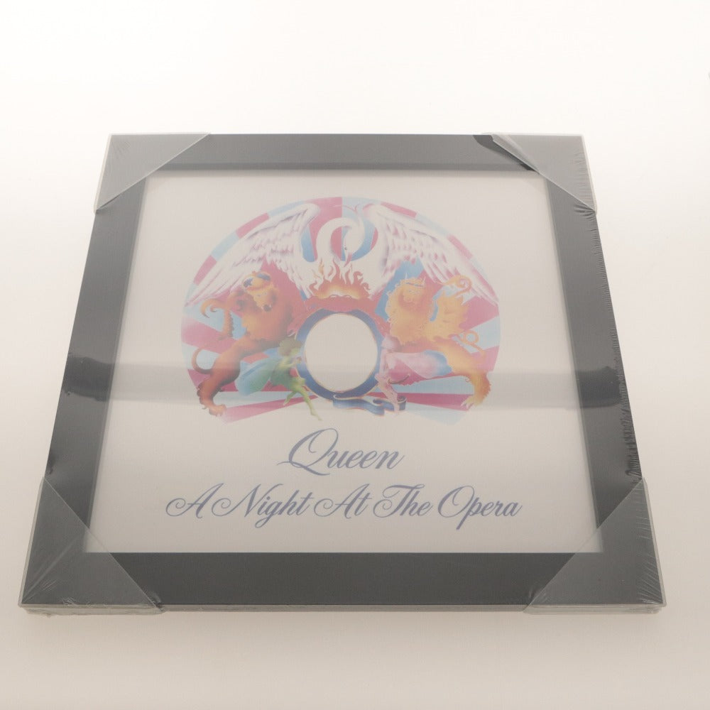 ■ QUEEN クイーン 額 インテリア 7点セット まとめ売り 【LIVE AT WEMBLEY】 【A Kind of Magic】 【A Night at the Opera】 等 未使用