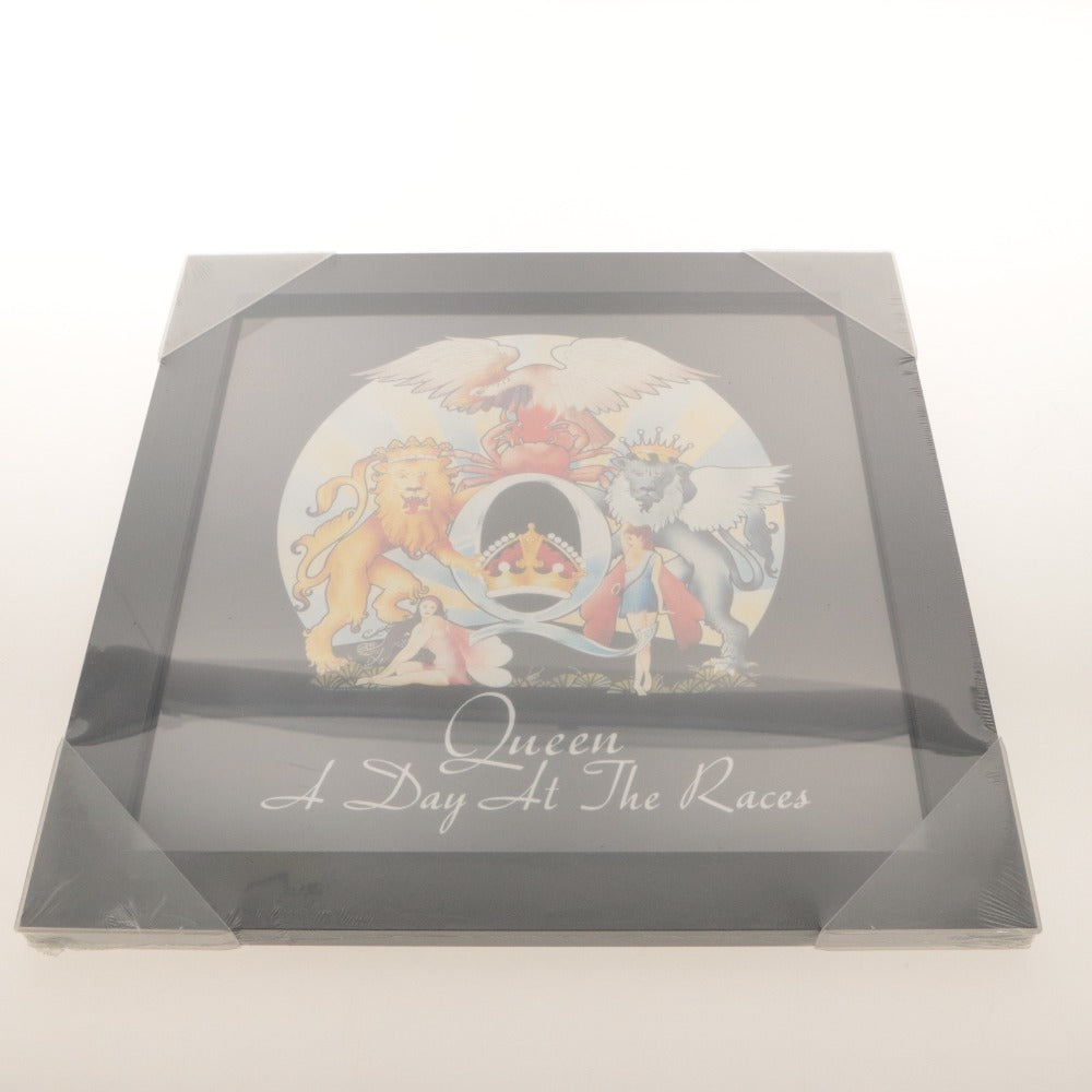 ■ QUEEN クイーン 額 インテリア 7点セット まとめ売り 【LIVE AT WEMBLEY】 【A Kind of Magic】 【A Night at the Opera】 等 未使用