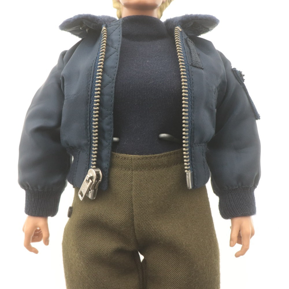 ■ TOYS MCCOY トイズマッコイ マリリンモンロー フィギュア 1/6 GI JANE B-15C WEARING JACKET-Flying Type At Korea 1954 箱付き