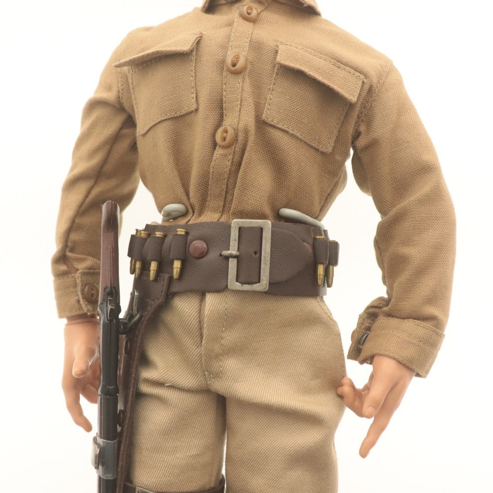 ■ TOYS McCOY トイズマッコイ スティーブ・マックイーン アクションフィギュア WANTED DEAR OR ALIVE 拳銃無宿 ドラマ 米国俳優 箱付き
