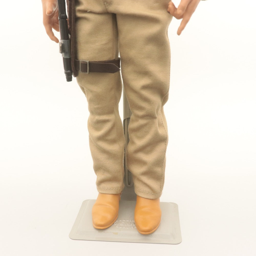 ■ TOYS McCOY トイズマッコイ スティーブ・マックイーン アクションフィギュア WANTED DEAR OR ALIVE 拳銃無宿 ドラマ 米国俳優 箱付き