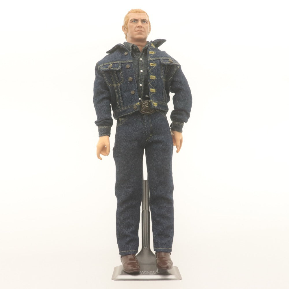 ■ TOYS McCOY トイズマッコイ スティーブ・マックイーン アクションフィギュア 1/6 LEGEND COLLECTION by HIROSHI OKAMOTO 付属品付き