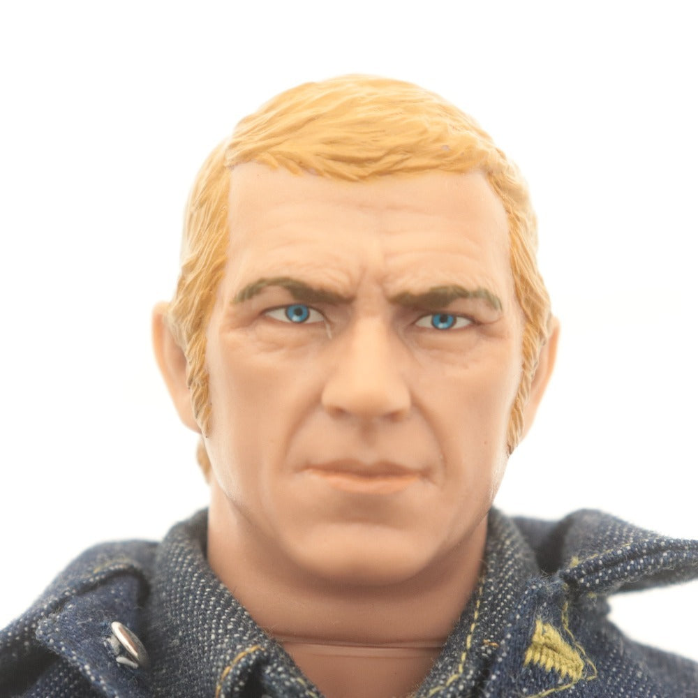 ■ TOYS McCOY トイズマッコイ スティーブ・マックイーン アクションフィギュア 1/6 LEGEND COLLECTION by HIROSHI OKAMOTO 付属品付き