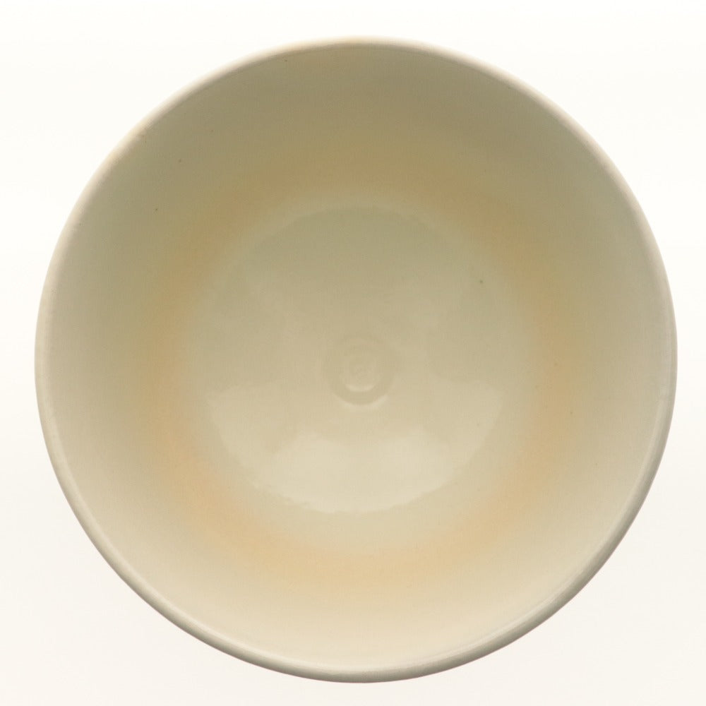 ■ 耕寅窯 抹茶茶碗 帯絵 動物柄 十二支 茶道具 食卓器 陶器 箱/付属品付き