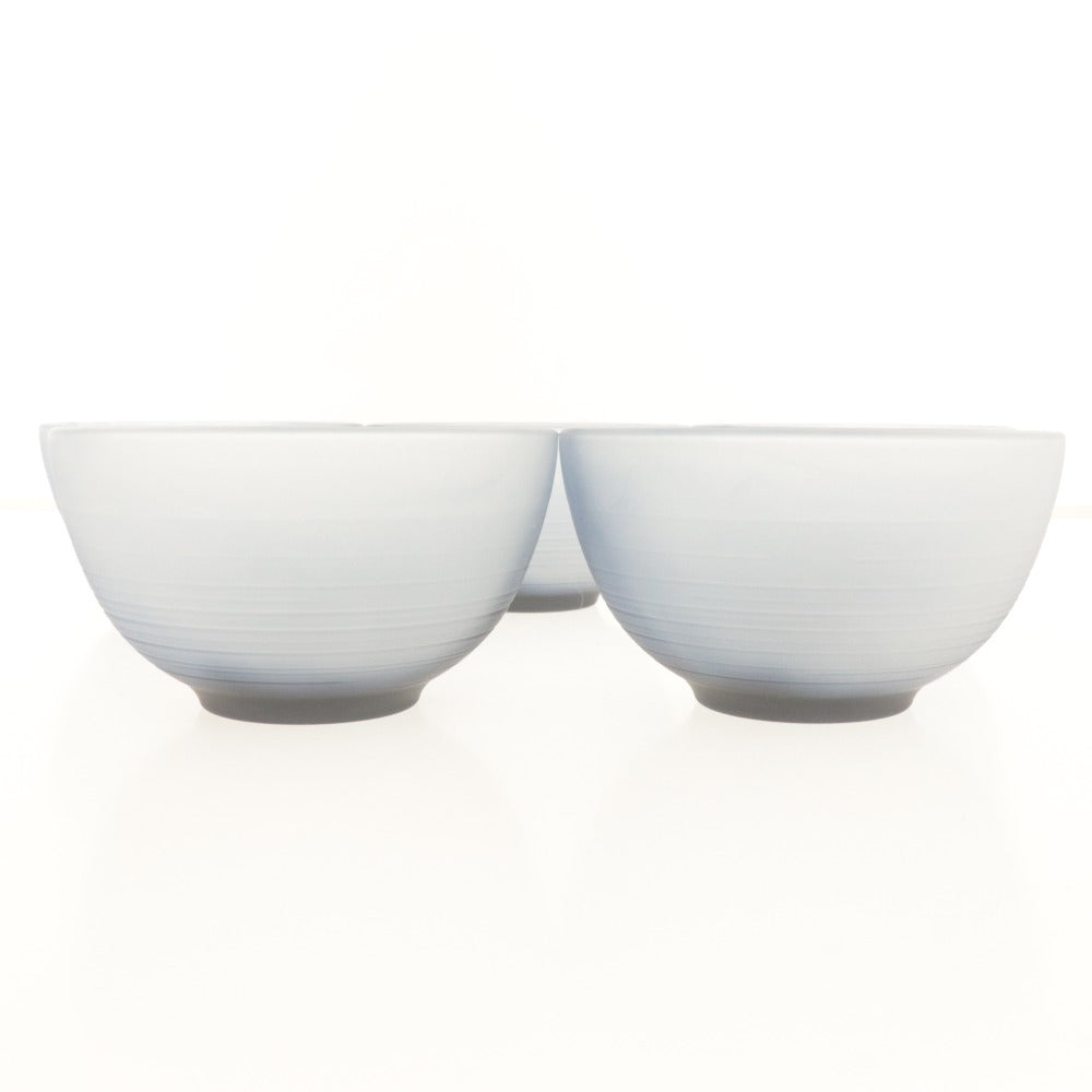 ■ 佐々木硝子 渓水 向付 5個/客 玻璃器 東洋佐々木ガラス 小鉢 和食卓器 全長10.3cm 箱付き