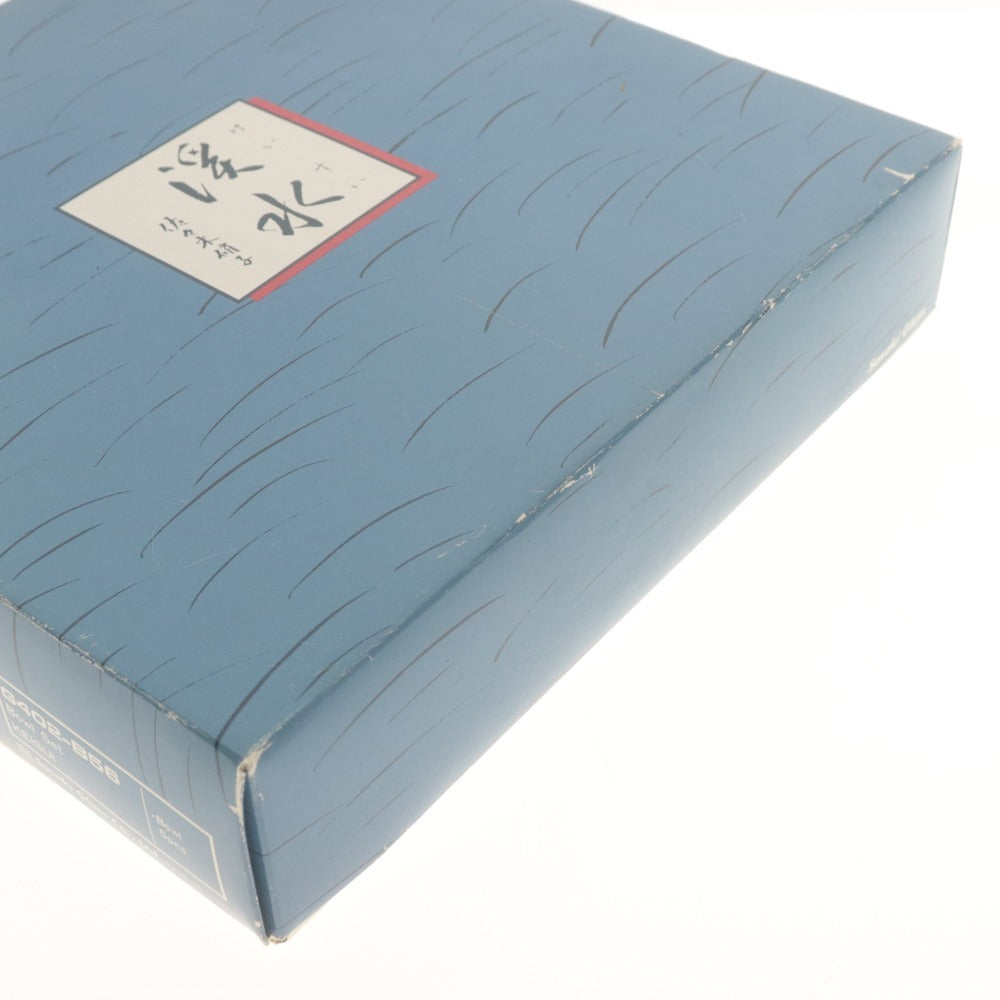 ■ 佐々木硝子 渓水 向付 5個/客 玻璃器 東洋佐々木ガラス 小鉢 和食卓器 全長10.3cm 箱付き