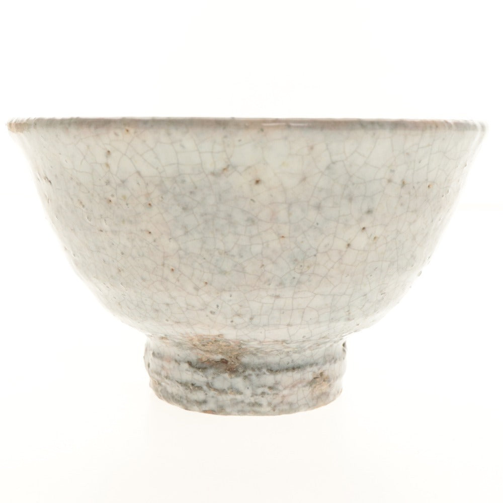 ■ 天龍窯 原節夫 萩茶碗 萩焼窯元 在銘 節夫陶印 陶器 茶道具 抹茶 共箱/付属品付き