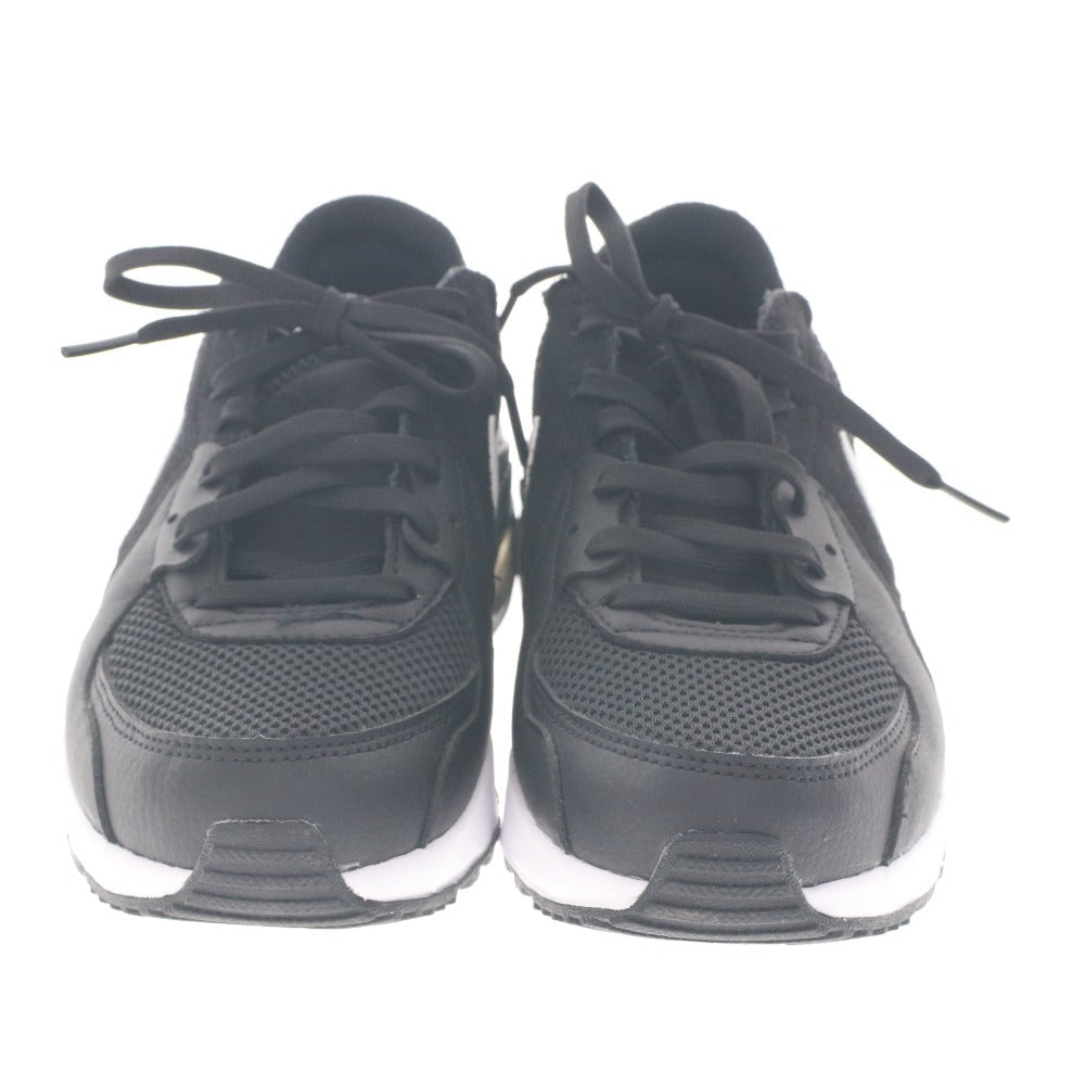 ■ NIKE ナイキ スニーカー シューズ 靴 エアマックス CD5432-003 紐 メンズ レディース 23.5cm ブラック ホワイト