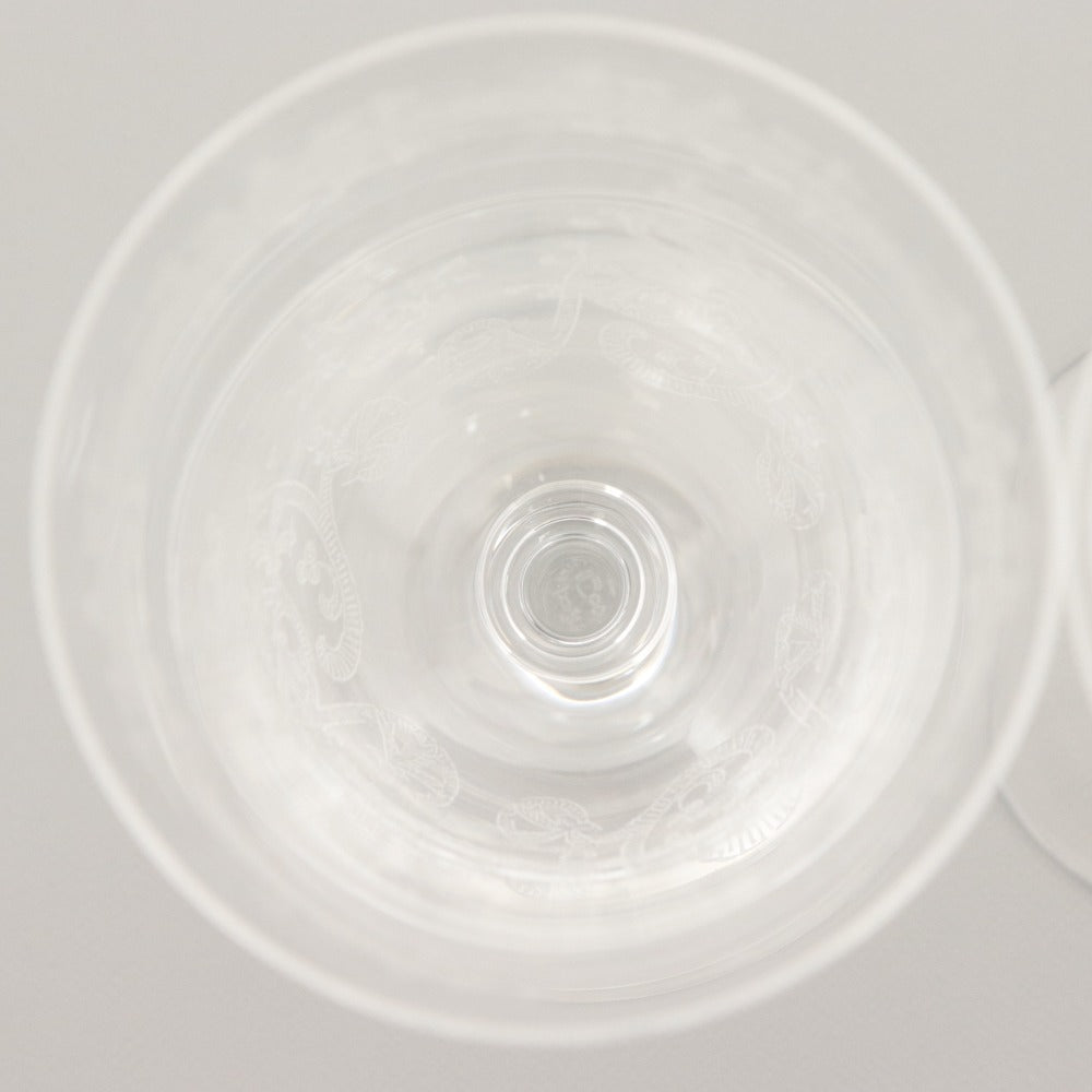 ■ Baccarat バカラ ワイングラス ペアグラス グラス 食器 ガラス 箱付き 未使用