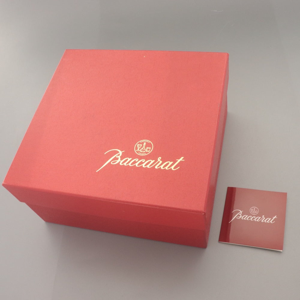 ■ Baccarat バカラ ワイングラス ペアグラス グラス 食器 ガラス 箱付き 未使用