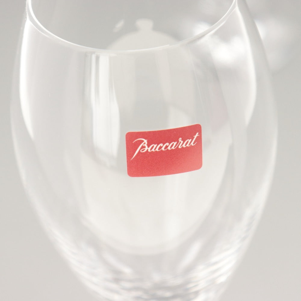 ■ Baccarat バカラ シャンパングラス グラス テタンジェ ペア 食器 ガラス 箱付き 未使用