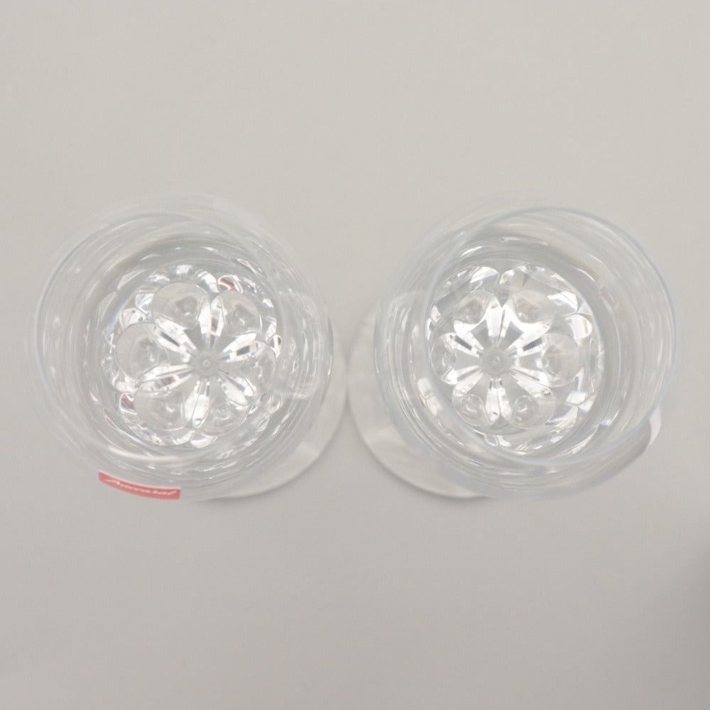 ■ Baccarat バカラ シャンパングラス グラス テタンジェ ペア 食器 ガラス 箱付き 未使用