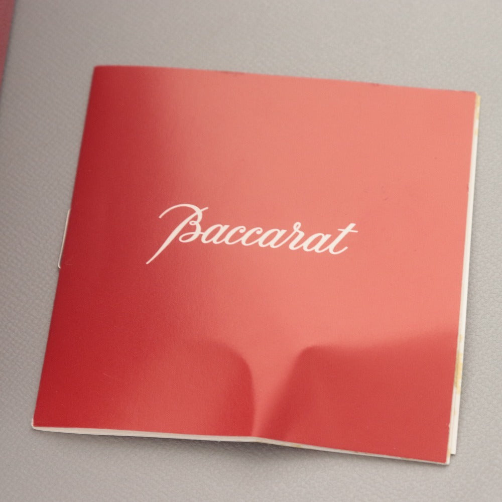 ■ Baccarat バカラ シャンパングラス グラス テタンジェ ペア 食器 ガラス 箱付き 未使用