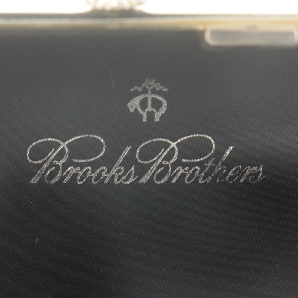 ■ Brooks Brothers ブルックスブラザーズ ショルダーバッグ ミニバッグ 鞄 パーティ がま口 レディース グリーン 袋付き
ストア