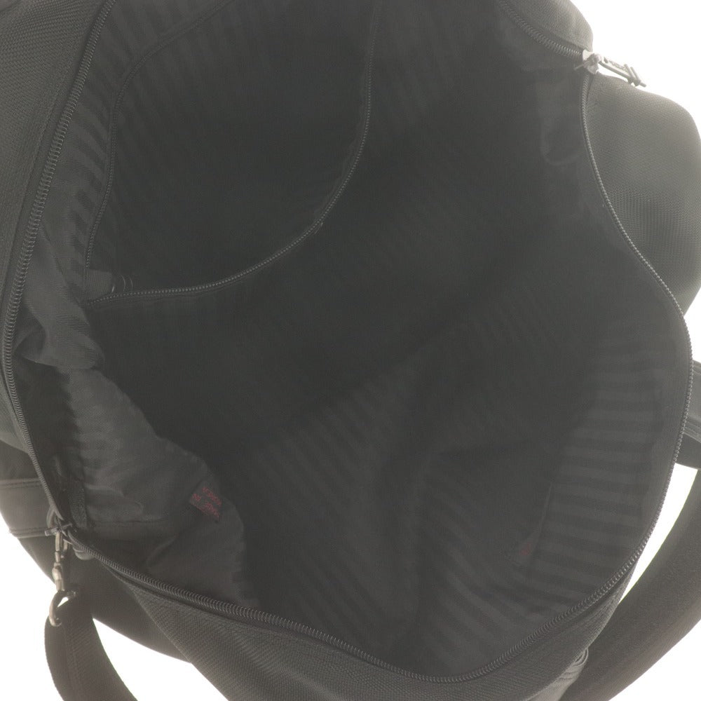 ■ TUMI トゥミ ボストンバッグ ショルダーバッグ 鞄 2way メンズ ブラック