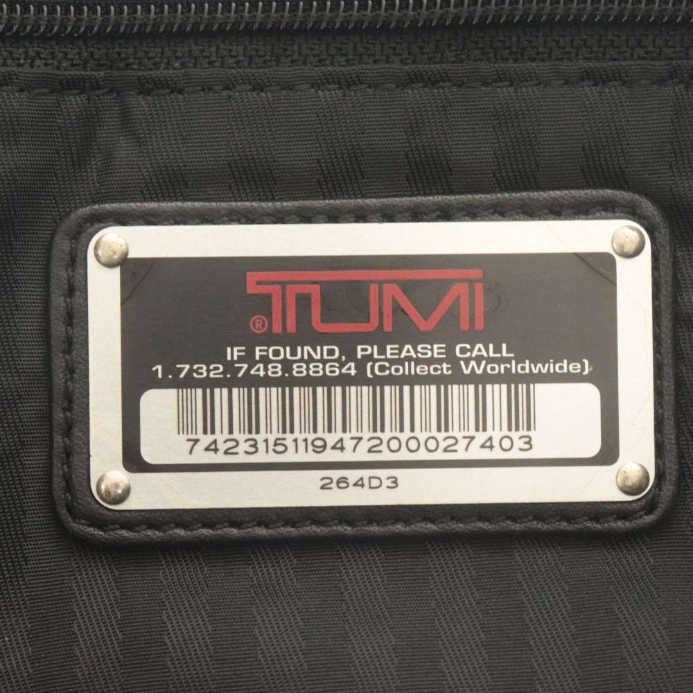 ■ TUMI トゥミ ボストンバッグ ショルダーバッグ 鞄 2way メンズ ブラック