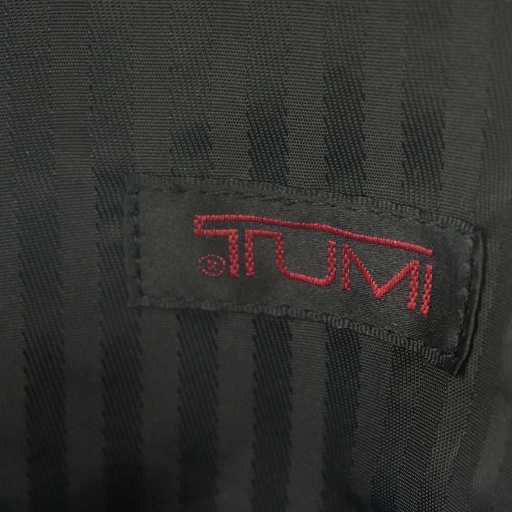 ■ TUMI トゥミ ボストンバッグ ショルダーバッグ 鞄 2way メンズ ブラック