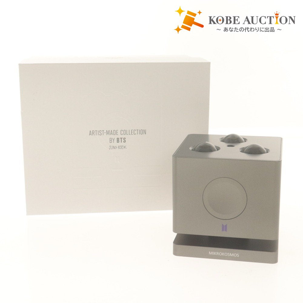 ■ BTS Mood Lamp ARTIST-MADE COLLECTION BY BTS JUNG KOOK Jungkook, Power confirmed, with accessories
