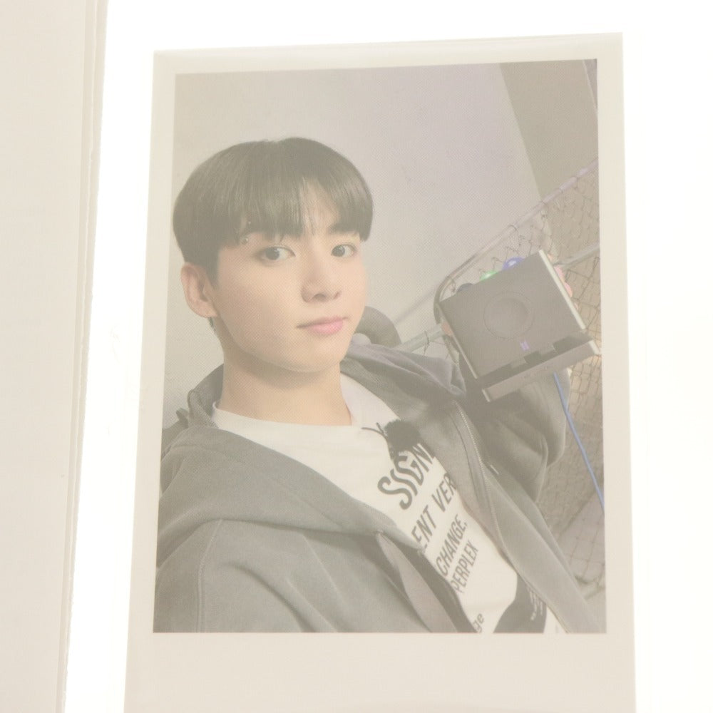 ■ BTS Mood Lamp ARTIST-MADE COLLECTION BY BTS JUNG KOOK Jungkook, Power confirmed, with accessories