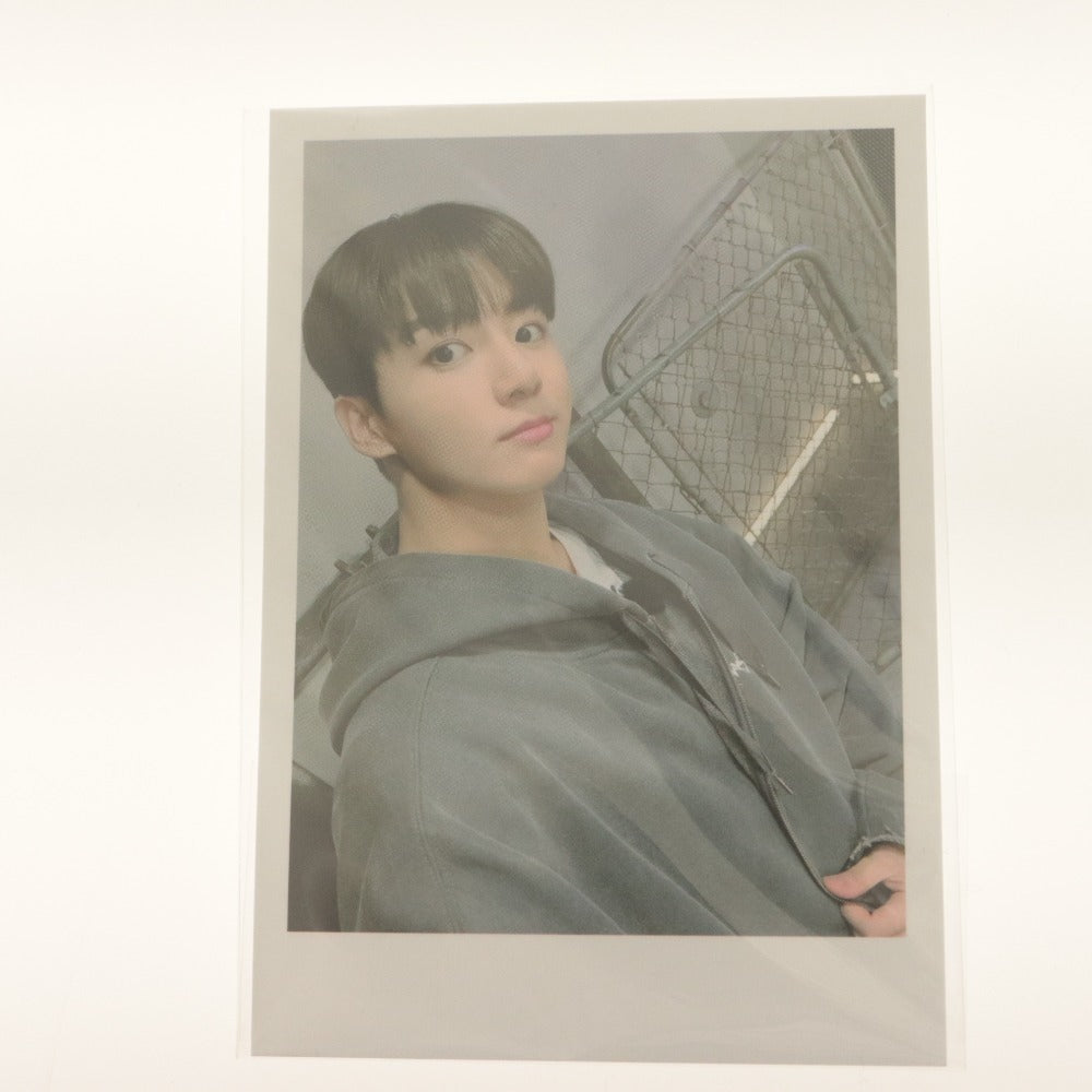 ■ BTS JUNGKOOK ジョングク パーカー 長袖 アウター ARTIST-MADE COLLECTION ARMYST ZIP-UP HOODIE M ブラック 付属品付き