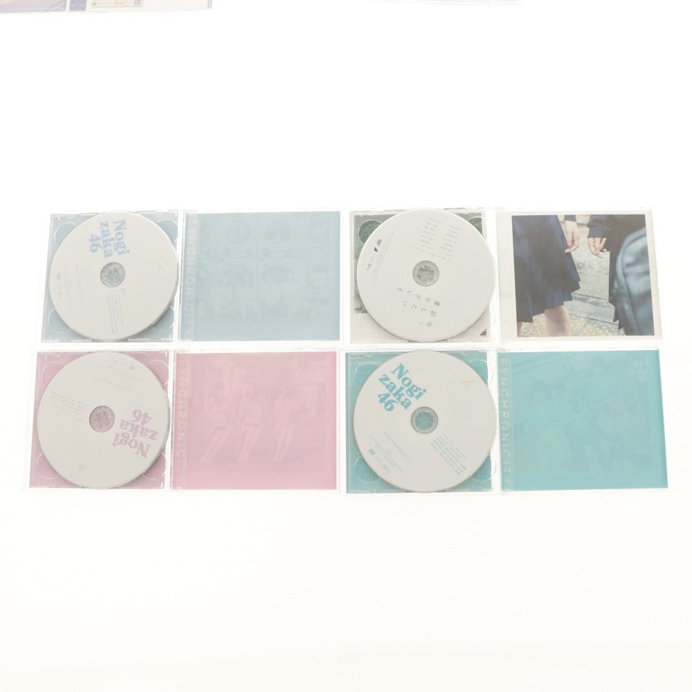 ■ 乃木坂46 CD 14点セット まとめ売り 今が思い出になるまで/生まれてから初めて見た夢/ごめんね/シンクロ/夏のFree&Easy/命は美しい 等