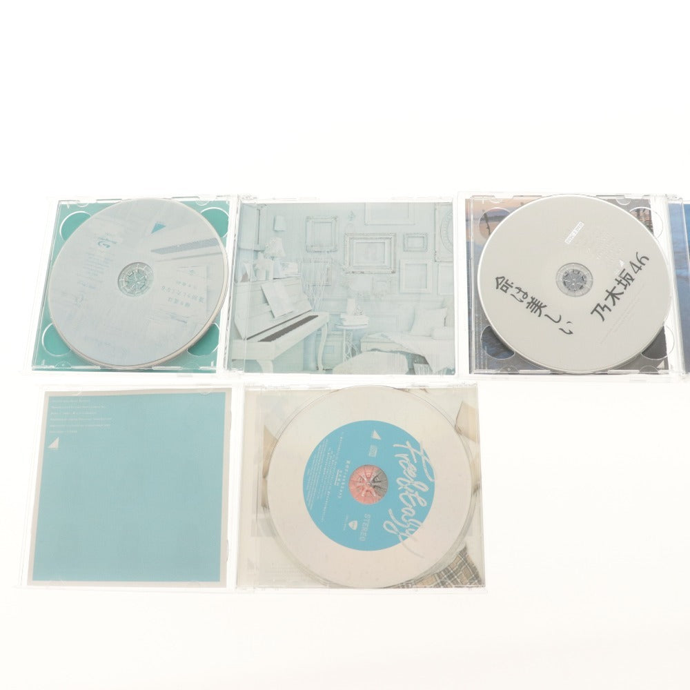 ■ 乃木坂46 CD 14点セット まとめ売り 今が思い出になるまで/生まれてから初めて見た夢/ごめんね/シンクロ/夏のFree&Easy/命は美しい 等
