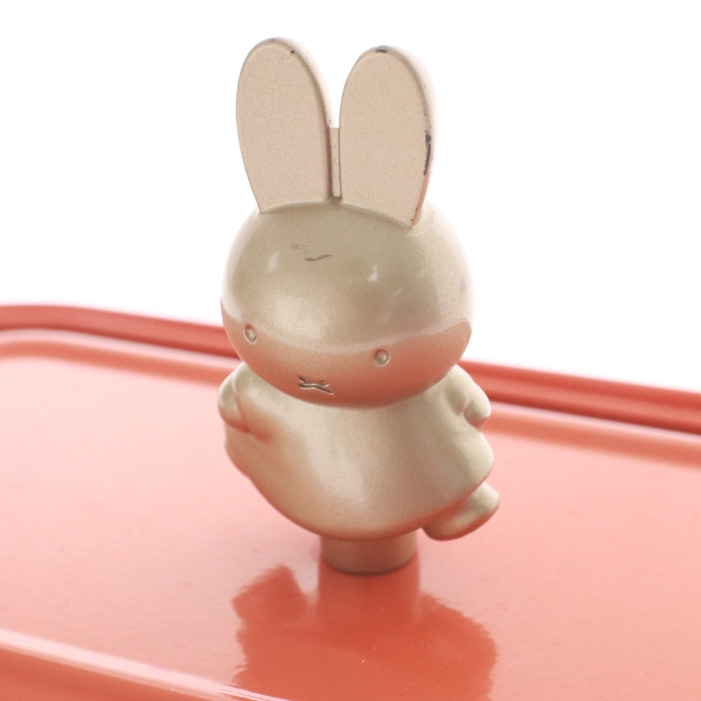 ■ ブルーノ BRUNO ミッフィー たこ焼きプレート BOE087 オレンジ 通電確認済み