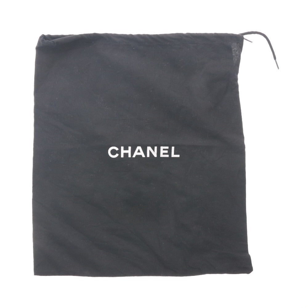 ■ シャネル CHANEL ガーメントバッグ 保存袋 8点セット まとめ売り ロゴ ブラック