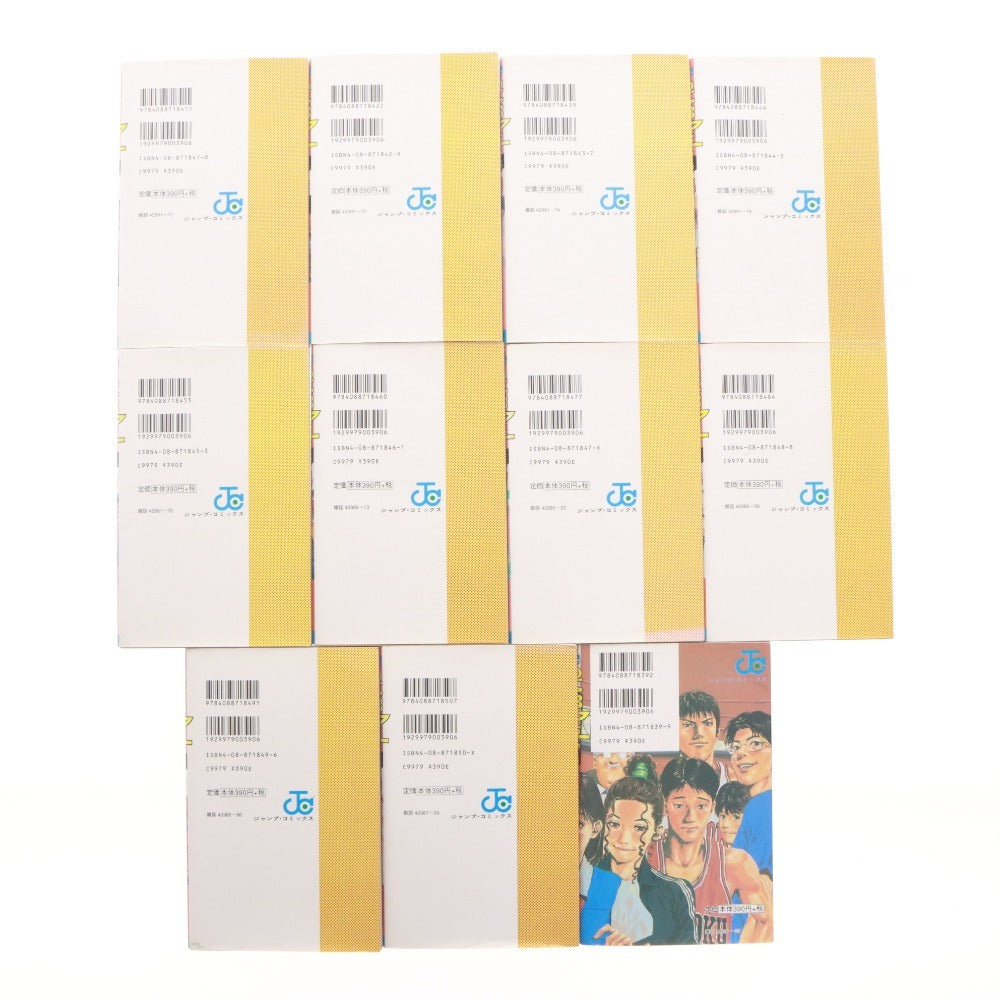 ■ SLAMDUNK スラムダンク 漫画 1巻～31巻 完結 全巻セット まとめ売り 井上雄彦 集英社 ジャンプコミックス