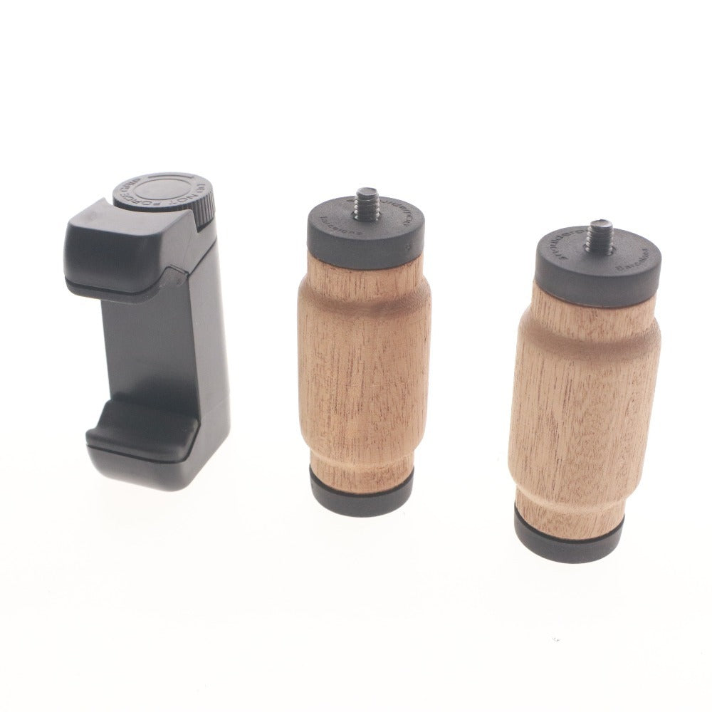 ■ Shoulderpod X1 THE PRO RIG プロフェッショナル用スマートフォンリグ 調整グリップ 固定 アクセサリー 箱,付属品付き 未使用