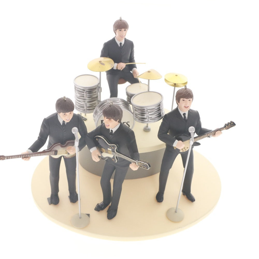 ■ ビートルズ フィギュア 1994年 THE BEATLES KEEPSAKE ORNAMENT キープセイク オーナメント 箱付き