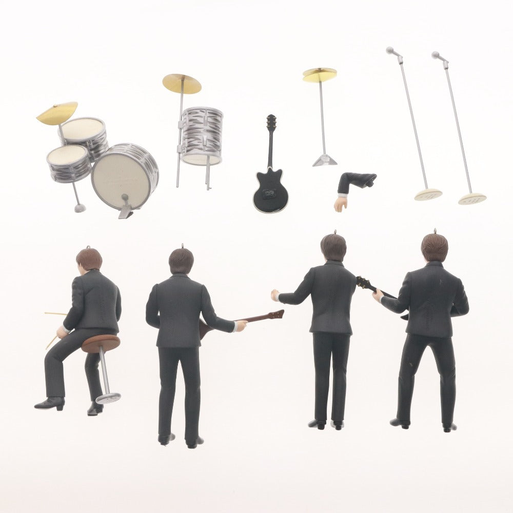■ ビートルズ フィギュア 1994年 THE BEATLES KEEPSAKE ORNAMENT キープセイク オーナメント 箱付き