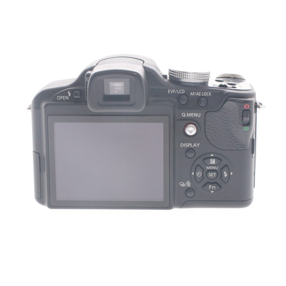 ■ Panasonic パナソニック デジタルカメラ DMC-FZ28 レンズ 1:2.8-4.4 4.8-86.4 ASPH. 通電確認済み 箱 付属品付き